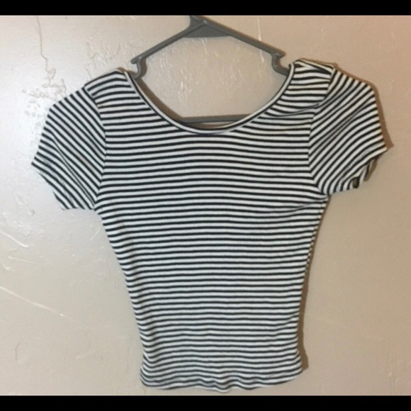 Brandy Melville Tops - Brand melville striped top